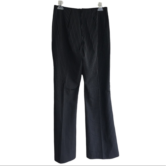 90s Y2K Vintage 3PC Pinstripe Suit - Picture 8 of 9